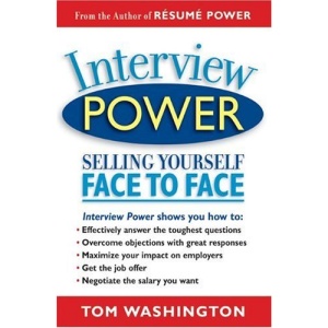 Interview Power: Selling Yourself Face to Face