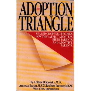 Adoption Triangle: Sealed or Open Records - How They Affect Adoptees, Birth Parents and Adoptive Parents