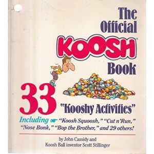 The Official Koosh Book