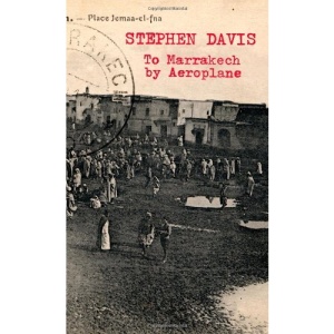 To Marrakech by Aeroplane