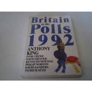 Britain at the Polls, 1992