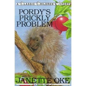 Pordy's Prickly Problem (Classic Children's Story)