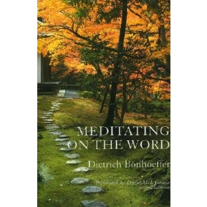 Meditating on the Word