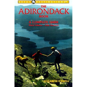 The Adirondack Book: A Complete Guide (The Great Destinations Series)