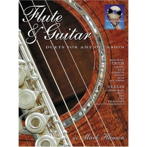 Flute and Guitar Duets for Any Occasion (Classical Guitar)