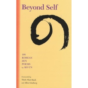 Beyond Self: 108 Korean Zen Poems