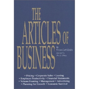 The Articles Of Business