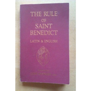 Rule of Saint Benedict