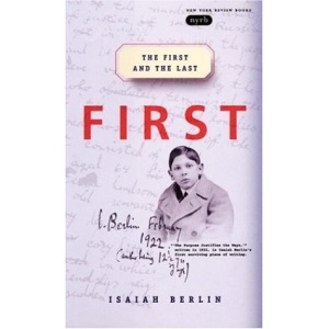 The First and the Last