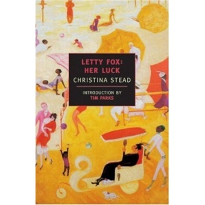 Letty Fox: Her Luck (New York Review Books Classics)