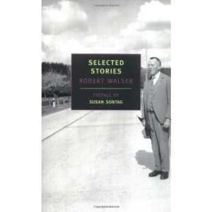 Selected Stories of Robert Walser