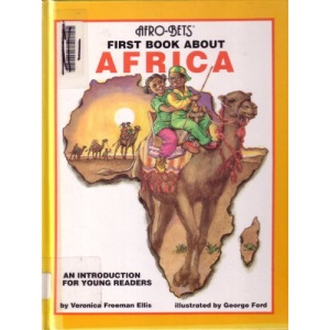 Afro-bets First Book About Africa