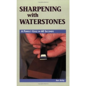 Sharpening with Waterstones: A Perfect Edge in 60 Seconds