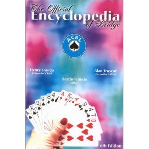 The Official Encyclopedia of Bridge