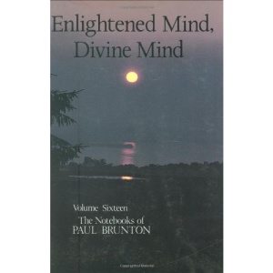 Notebooks: Enlightened Mind, Divine Mind Vol 16 (Notebooks of Paul Brunton): Enlightened Mind, Divine Mind v. 16