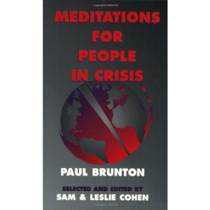 Meditations for People in Crisis