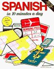 Spanish in 10 Minutes a Day (10 Minutes a Day Series)