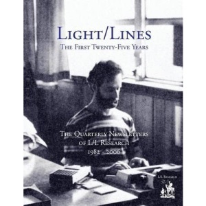 Light/Lines - The First Twenty-Five Years