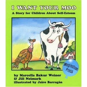 I Want Your Moo