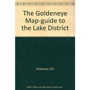The Goldeneye Map-guide to the Lake District