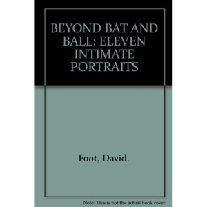 Beyond Bat & Ball, Eleven Intimate Portraits