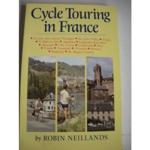 Cycle Touring in France