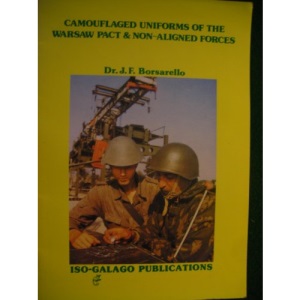 Camouflaged Uniforms of Warsaw Pact