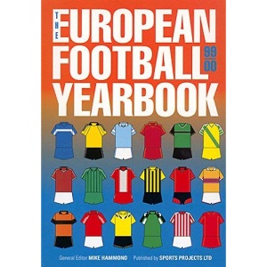 European Football Year Book 1999-2000