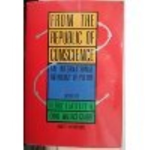 From the Republic of Conscience: International Anthology of Poetry