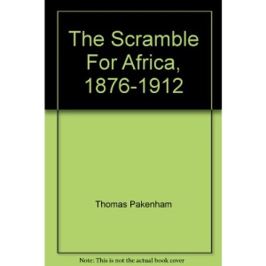 The Scramble for Africa 1876-1912