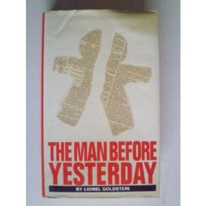 The Man Before Yesterday