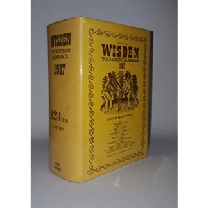 Wisden Cricketers' Almanack 1987