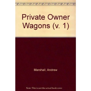 Private Owner Wagons: v. 1