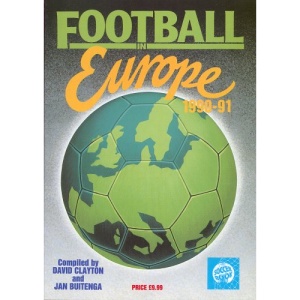 Football in Europe 1990 - 91