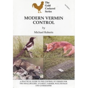 Modern Vermin Control (The gold cockerel series)