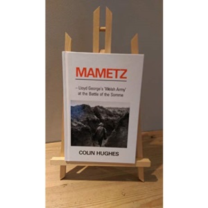 Mametz: Lloyd George's Welsh Army at the Battle of the Somme
