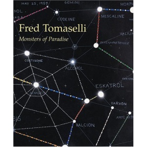 Fred Tomaselli: Monsters of Paradise