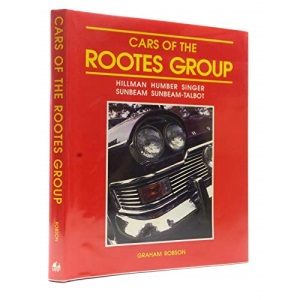 Cars of the Rootes Group (Marques & Models)