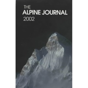 The Alpine Journal 2002: Vol 107
