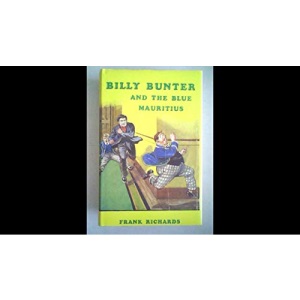Billy Bunter and the Blue Mauritius