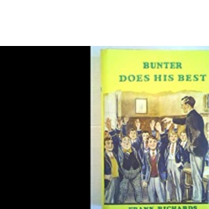 Billy Bunter Does His Best