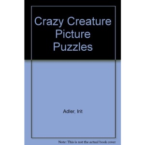 Crazy Creature Picture Puzzles