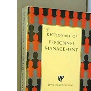 Dictionary of Personnel Management