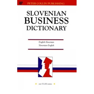 Business Slovene Dictionary (Business Dictionary Series)