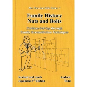 Family History Nuts and Bolts; Problem-Solving through Family Reconstitution Techniques