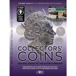Collectors' Coins: Decimal Issues of the United Kingdom 1968 - 2019