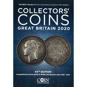 Collectors' Coins: Great Britain 2020: British pre-decimal coins 1760 - 1979