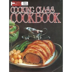 Cooking Class Cook Book (Australian Women's Weekly Home Library)