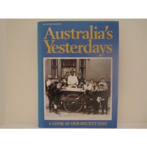 Australia's Yesterdays