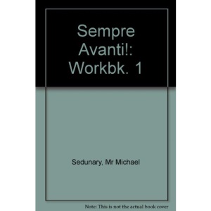 Sempre Avanti!: Workbk. 1